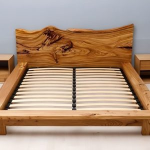 سرویس خواب روستیک دفرمه دو نفره