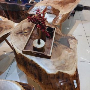 جلو مبلی و عسلی